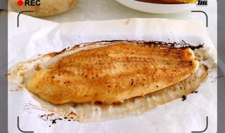 空气炸锅炸巴沙鱼的做法 烤巴沙鱼的做法